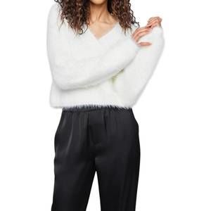 NEW GENTLE FAWN muse pullover sweater in cream